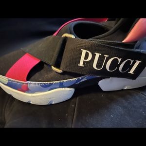 Pucci Sneaker Size 41.